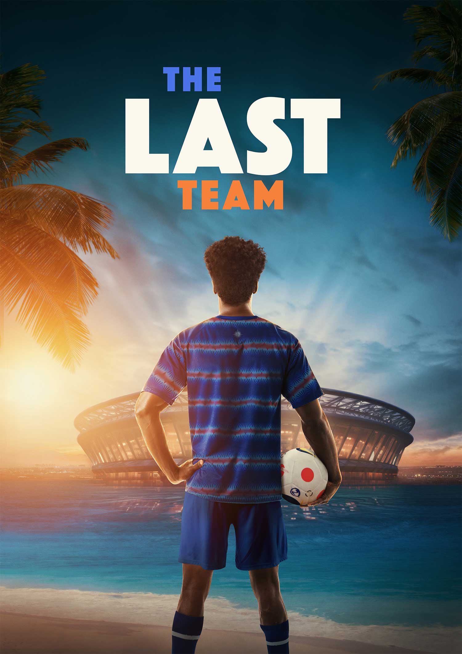 The Last Team Poster 1