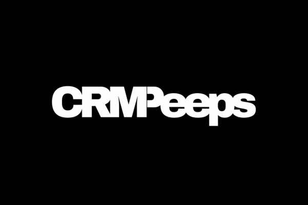 CRMPeeps logo tile